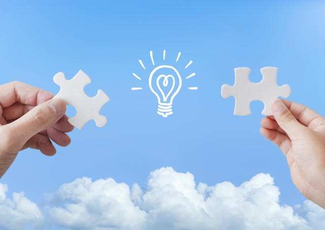 組み合わせ　パズル