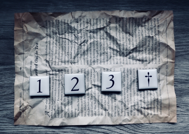 ３つプラス